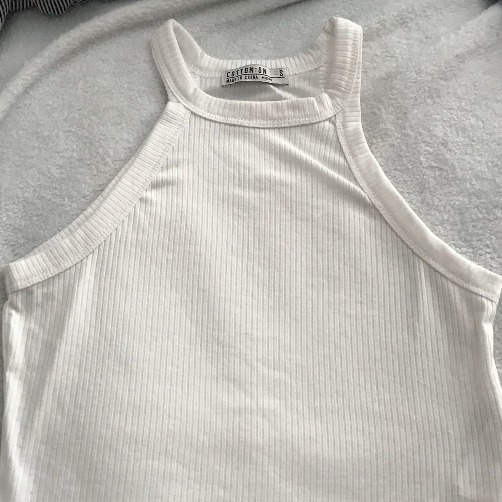 Cotton on top